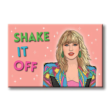 Shake it Off Taylor Swift Magnet - Indie Indie Bang! Bang!