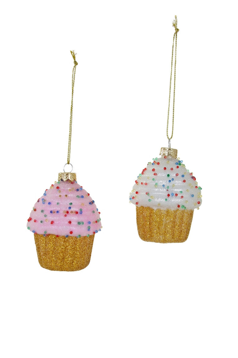 Tiny Cupcake Ornaments - Indie Indie Bang! Bang!