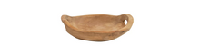 Load image into Gallery viewer, Teak Wood Bowls with Handles - Indie Indie Bang! Bang!