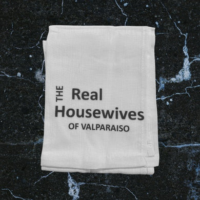 Real Housewives of Valpo Tea Towel - Indie Indie Bang! Bang!