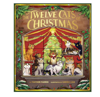 The Twelve Cats of Christmas - Indie Indie Bang! Bang!