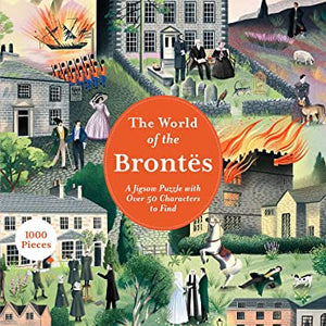 The World of the Brontës - Indie Indie Bang! Bang!