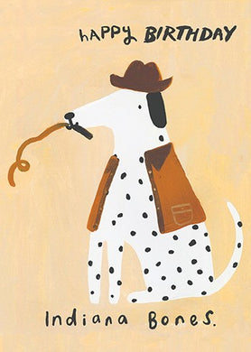 Indiana Bones - Indie Indie Bang! Bang!