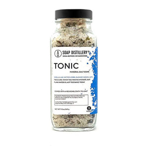 Tonic Mineral Salt Soak - Indie Indie Bang! Bang!