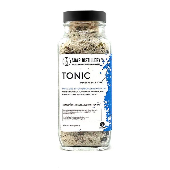 Tonic Mineral Salt Soak - Indie Indie Bang! Bang!
