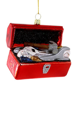 Cody Foster Tool Box Ornament - Indie Indie Bang! Bang!
