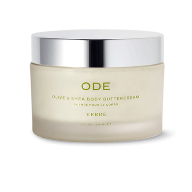Ode Verde Olive & Shea Body Buttercream - Indie Indie Bang! Bang!