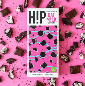 H!P Cookies No Cream Oat Milk Chocolate - Indie Indie Bang! Bang!