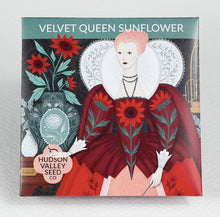 Load image into Gallery viewer, Velvet Queen Sunflower Seeds - Indie Indie Bang! Bang!