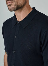 Load image into Gallery viewer, Venice Button Down Sweater Polo - Indie Indie Bang! Bang!