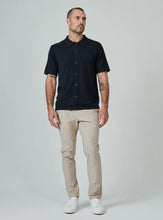 Load image into Gallery viewer, Venice Button Down Sweater Polo - Indie Indie Bang! Bang!