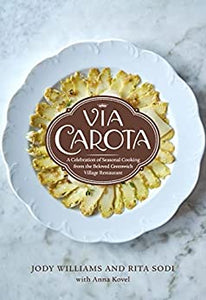 Via Carota (Hardcover) - Indie Indie Bang! Bang!