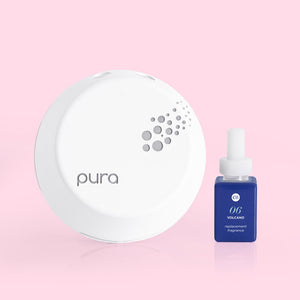 Capri Blue + Pura Volcano Diffuser Refill - Indie Indie Bang! Bang!