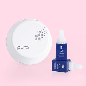 Capri Blue + Pura Volcano Smart Home Diffuser Kit - Indie Indie Bang! Bang!