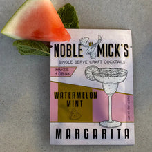 Load image into Gallery viewer, Watermelon Mint Margarita Packet - Indie Indie Bang! Bang!