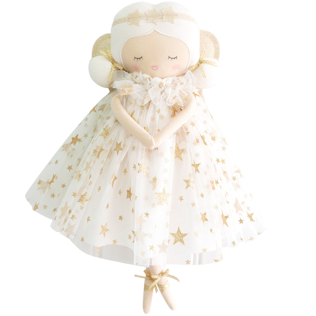 Willow Fairy Doll - Ivory Gold - Indie Indie Bang! Bang!