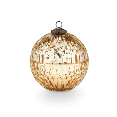 Winter White Glass Ornament - Indie Indie Bang! Bang!