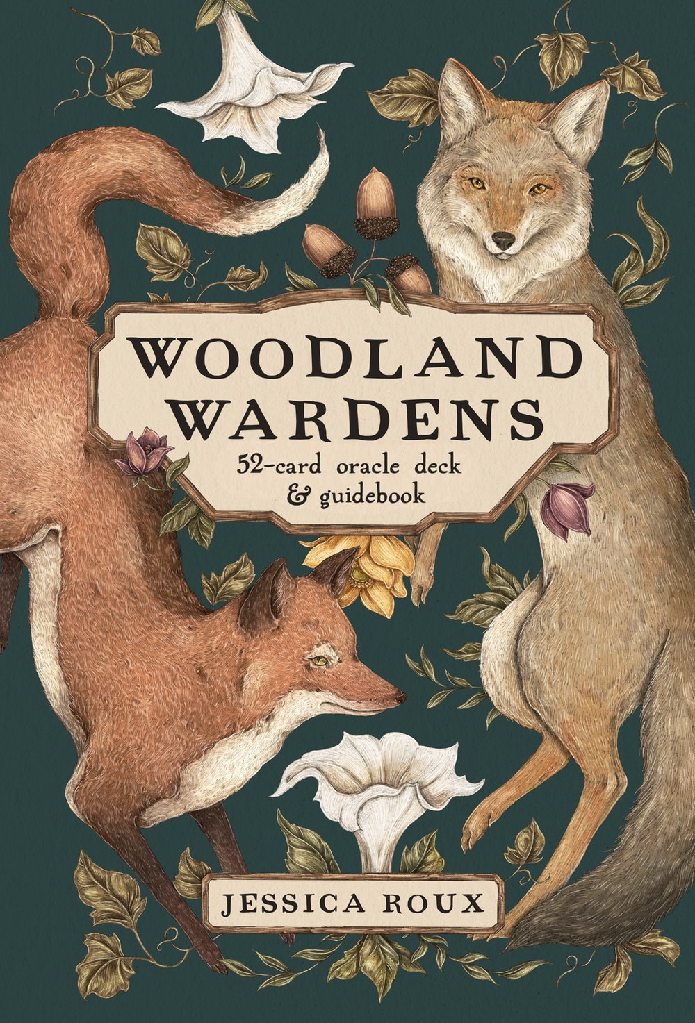 Woodland Wardens: oracle deck and guidebook - Indie Indie Bang! Bang!