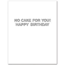 Load image into Gallery viewer, Yada Yada Yada Birthday Card - Indie Indie Bang! Bang!